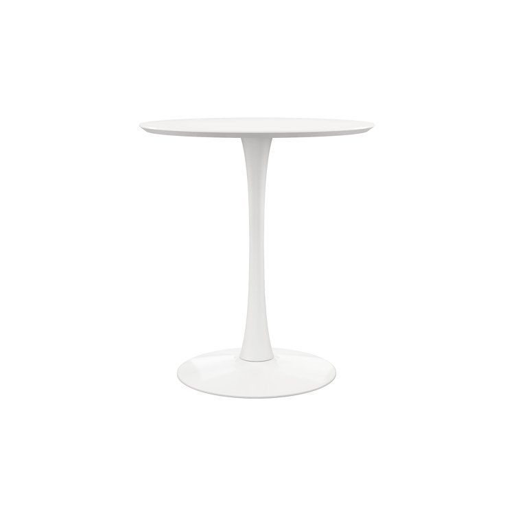 Corrigan Studio® Tiphaine Bar Height Pedestal Dining Table & Reviews